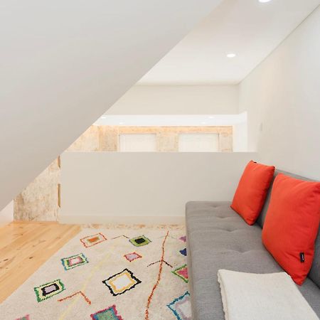 Liiiving In Porto - Terrace & Sunny Apartment מראה חיצוני תמונה