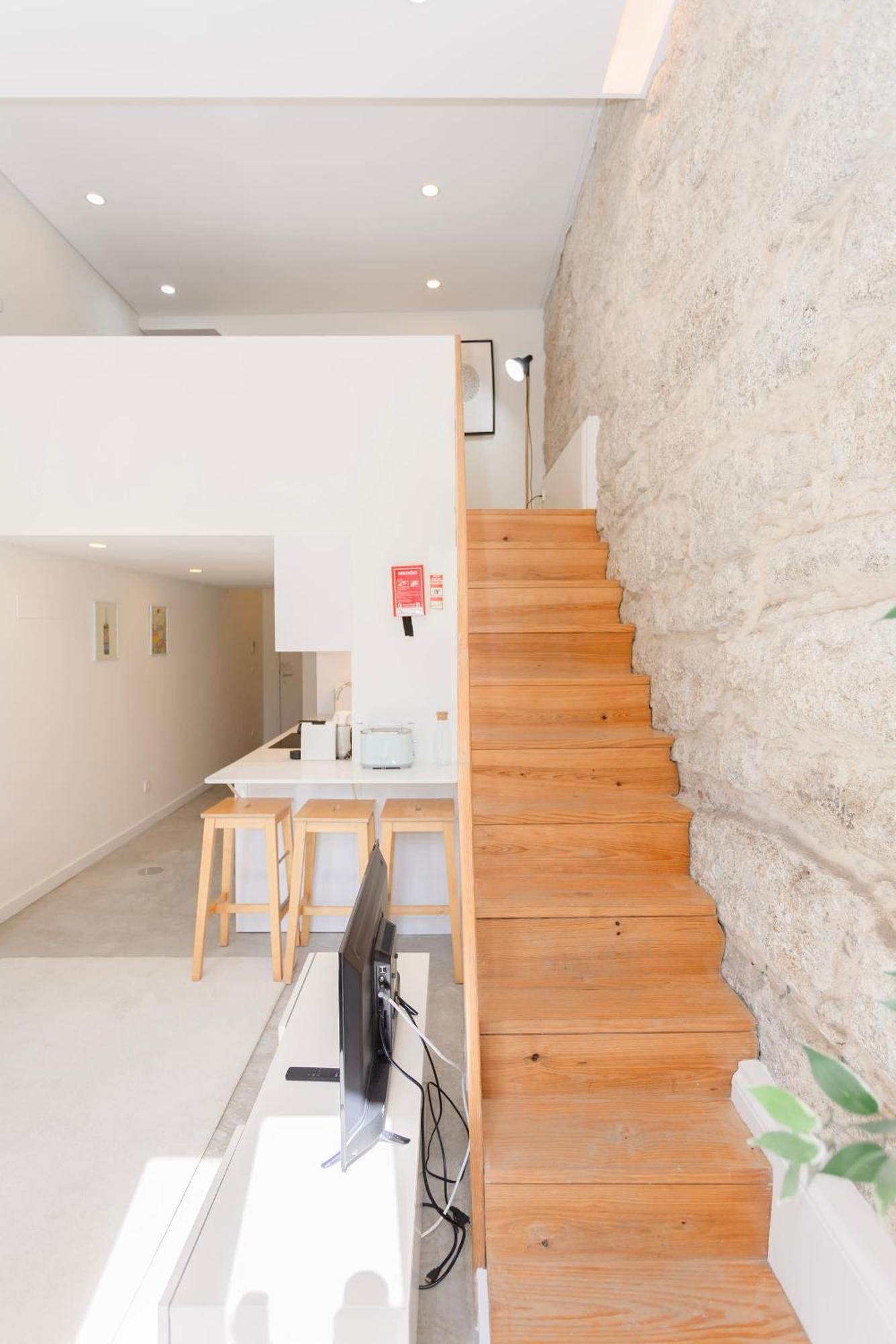 Liiiving In Porto - Terrace & Sunny Apartment מראה חיצוני תמונה