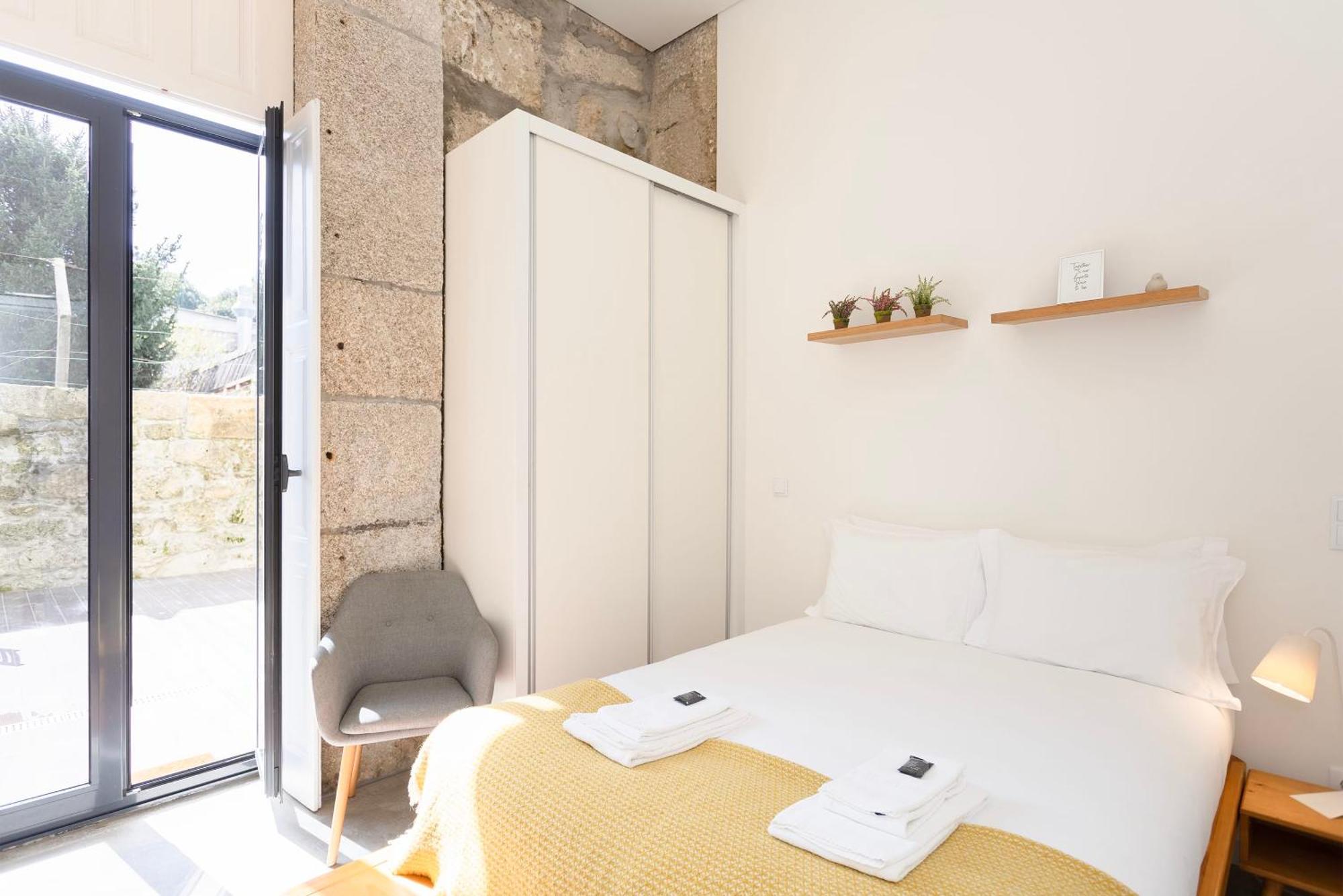 Liiiving In Porto - Terrace & Sunny Apartment מראה חיצוני תמונה